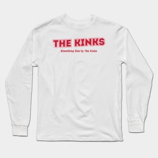 The Kinks Long Sleeve T-Shirt